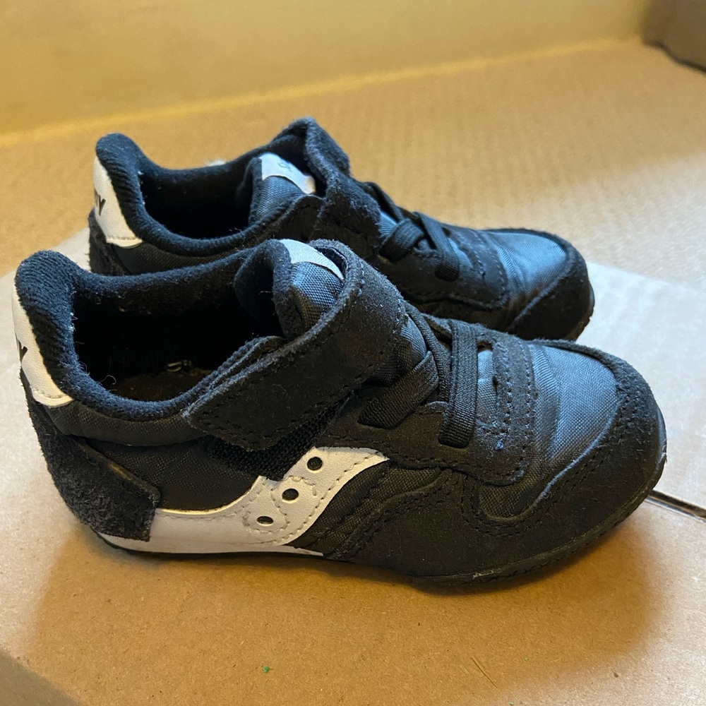 Toddler Saucony Sneakers